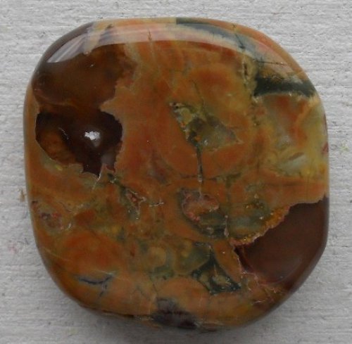 Ryolit 43x41x11mm — foto 1