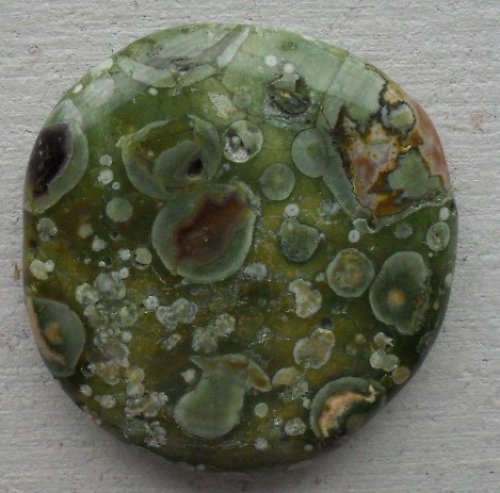Ryolit 43x42x11mm — foto 1