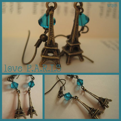 Love P.A.R.I.S. — foto 1