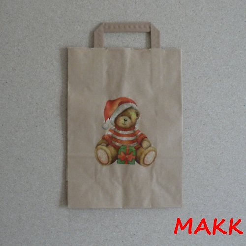 Taška malá - medvídek — foto 1