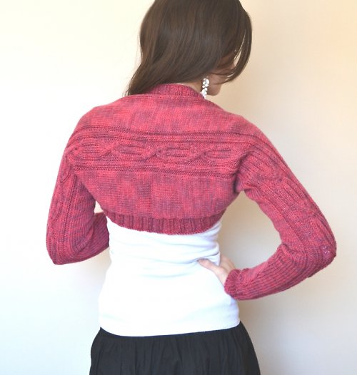 Bolerko Rose Warmers ! sleva ! — foto 1