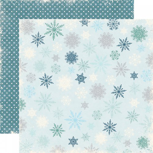 Čtvrtka Flurry - Winter Time — foto 1