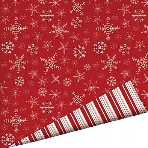 Papír Swirly Snowflakes — foto 1