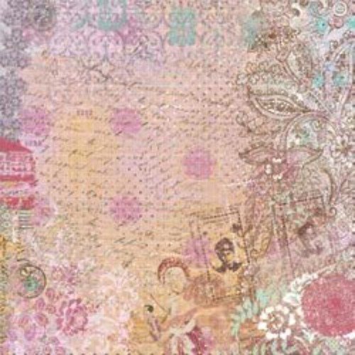 Papír Jubilee Pink Postage — foto 1