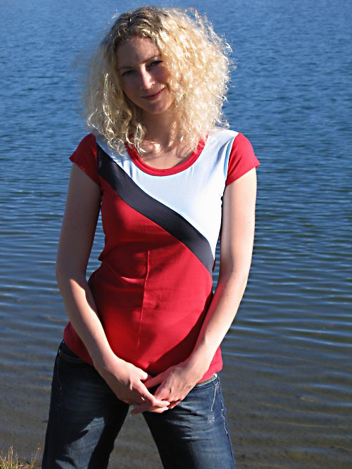 Sportovní tričko — foto 1