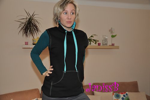 Sportovní vesta — foto 1