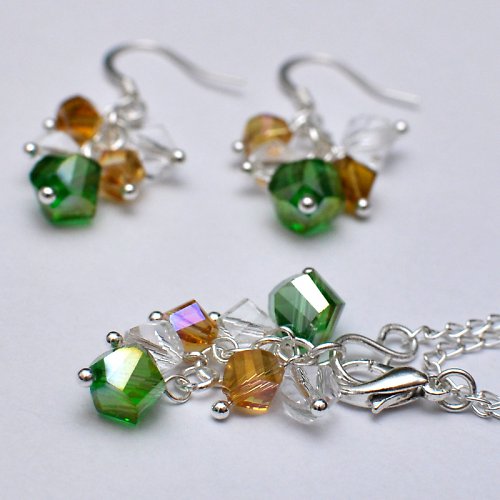 Odlesky - Swarovski sada — foto 1