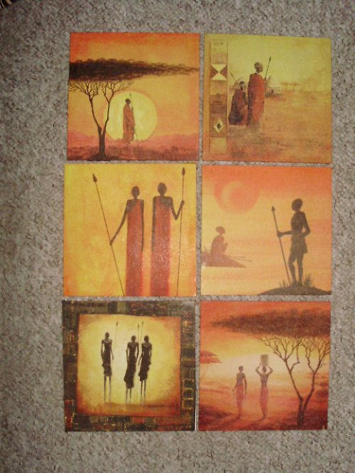Afrika — foto 1