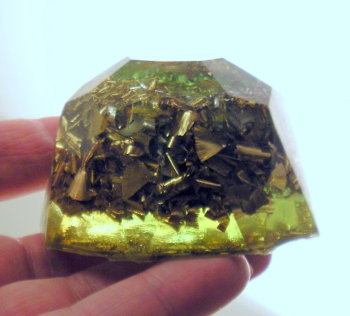 Dekorační ORGON - DIAMANT MIX3 — foto 1