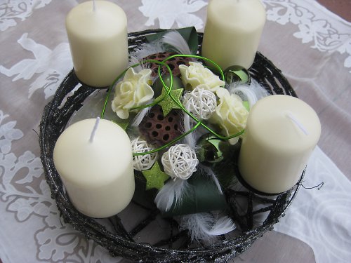 Černobílá elegance — foto 1