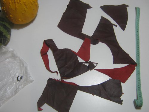 Kůže - kousky G — foto 1