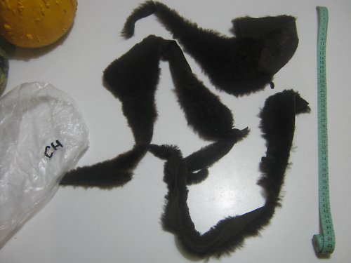Kůže - kousky CH — foto 1