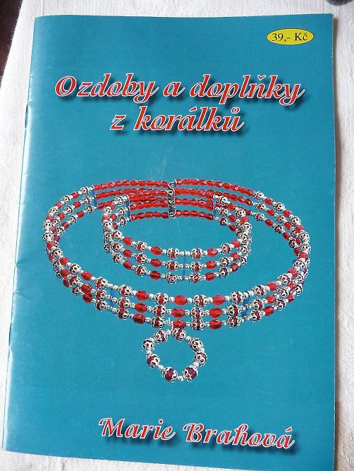 Ozdoby z korálků — foto 1