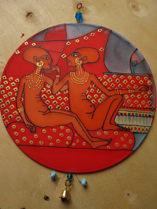 Královna Nefertiti — foto 1