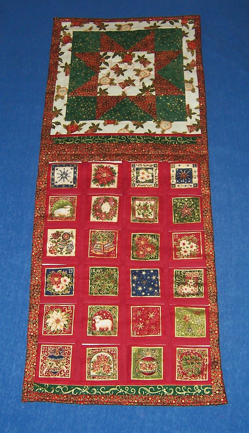 Adventní kalendář — foto 1