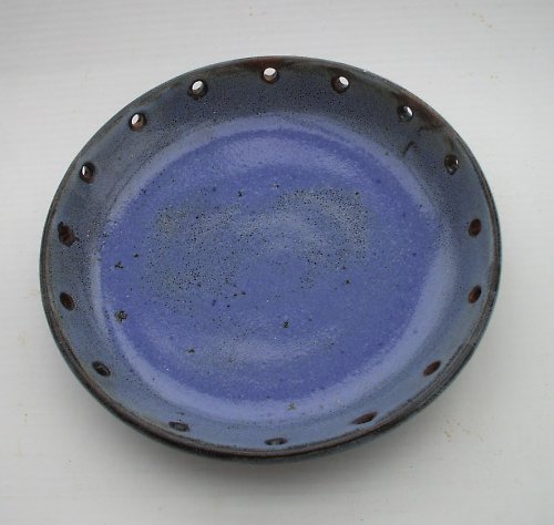 Modrá patina — foto 1