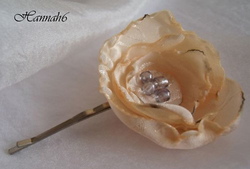Smetanová sponka — foto 1