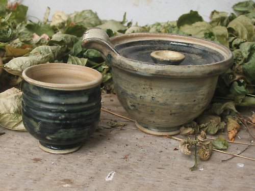 TEE slíváček, Zhong Gaiwan? — foto 1