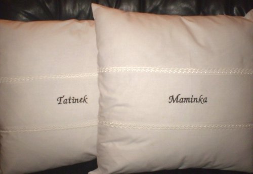 Maminka A Tatínek — foto 1