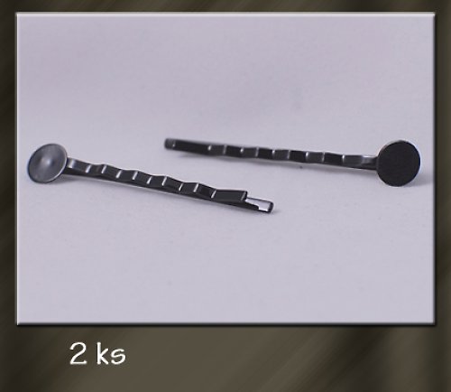 Pinetky černé - 2ks (L017) — foto 1