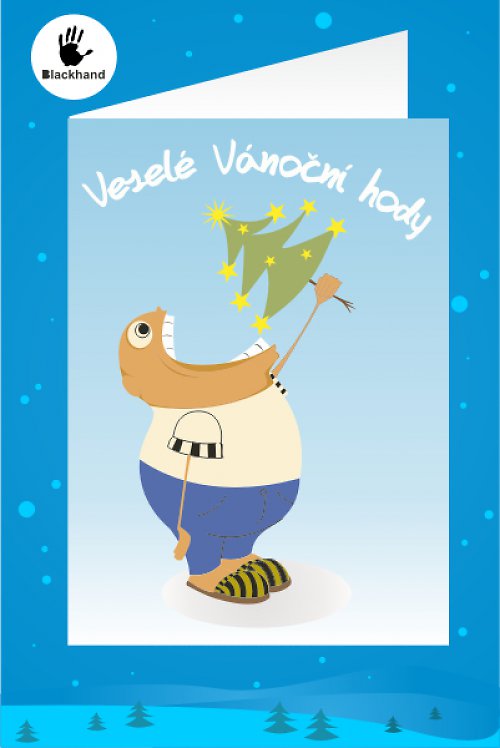 Veselé Vánoce s Otesánkem — foto 1