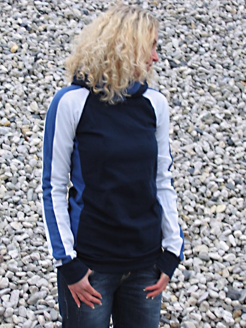 Sportovní mikina — foto 1