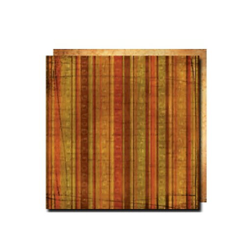 Magenta - AUTUMN STRIPES — foto 1