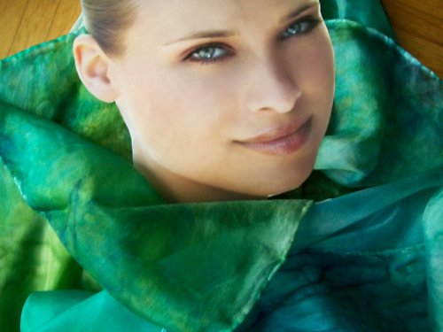 Dvořákova Rusalka + levandulové srdíčko — foto 1