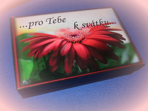 Krabička s přáním — foto 1