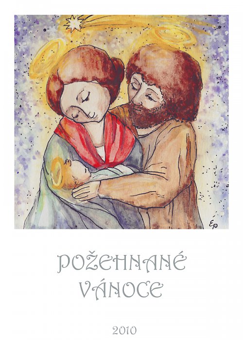 Vánoční pohled IV — foto 1