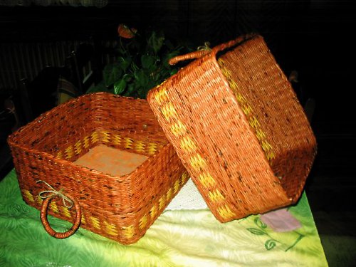 Krabice na hračky na přání — foto 1