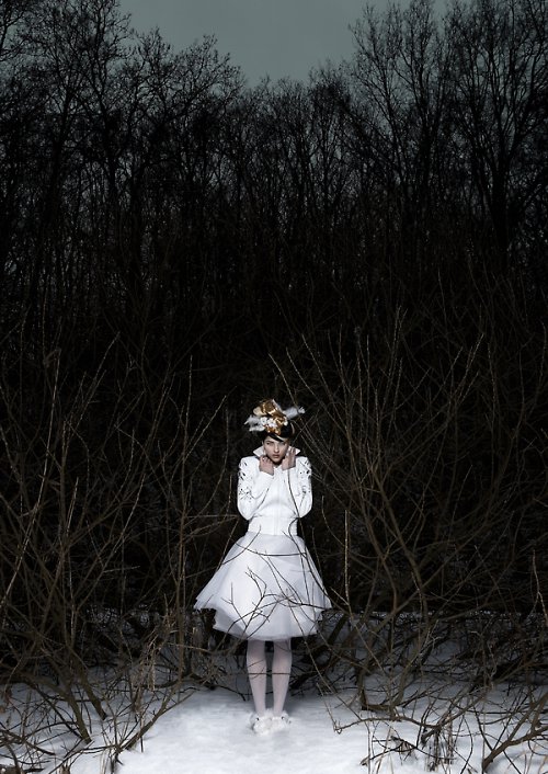 Hedvábná Sukně — foto 1
