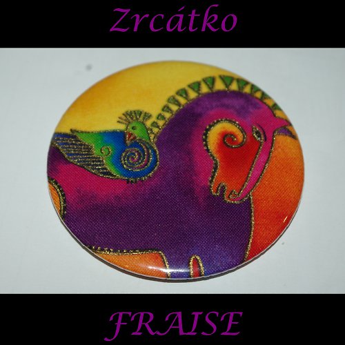 Zrcátko — foto 1