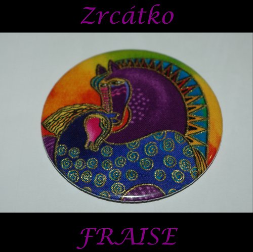 Zrcátko — foto 1