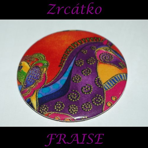 Zrcátko — foto 1