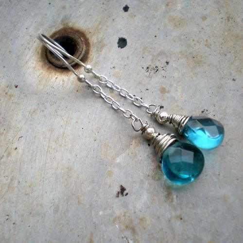 Sweet things: Brioletky modré — foto 1