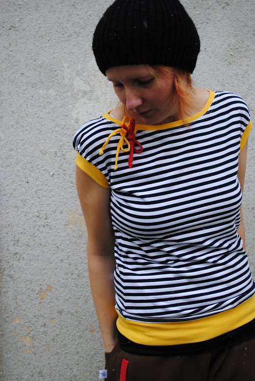 Slunečné pruhování pro Santal — foto 1