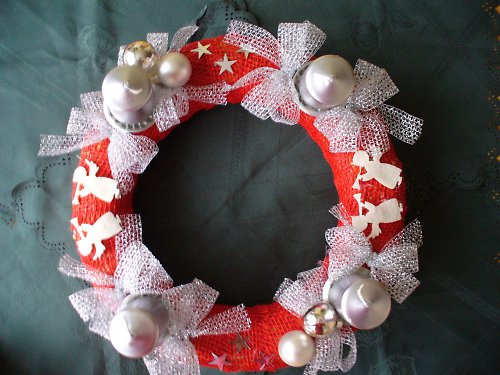 Adventní věnec — foto 1