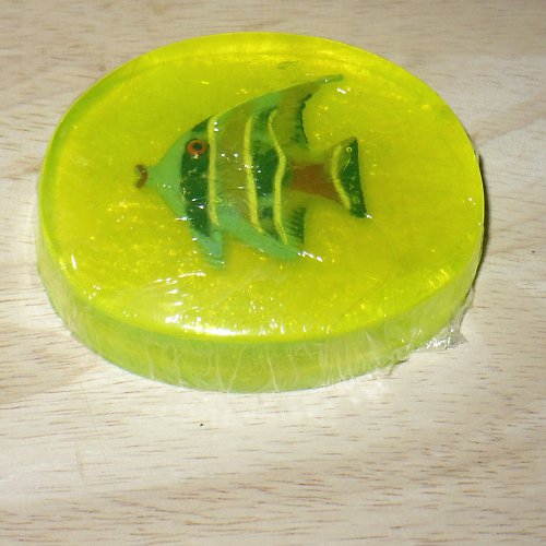 Mýdlo Rybka — foto 1