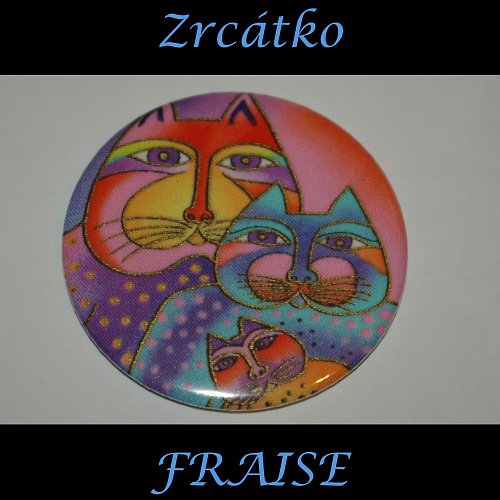 Zrcátko — foto 1