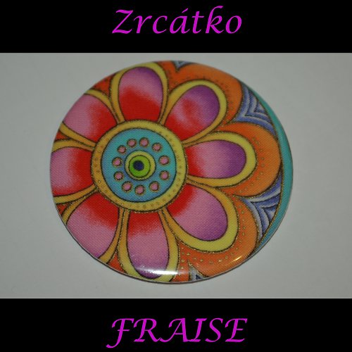 Zrcátko — foto 1
