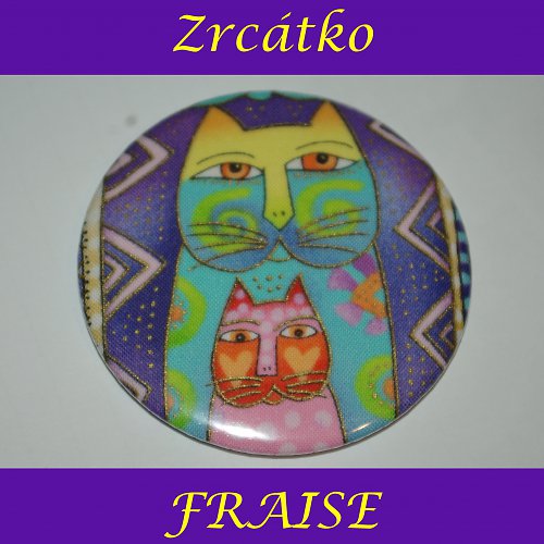 Zrcátko — foto 1