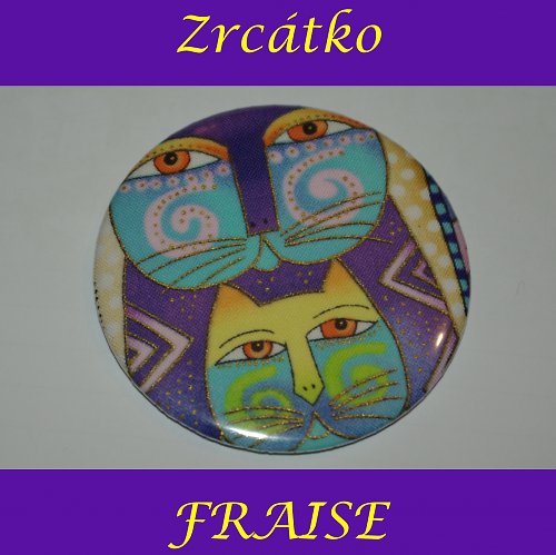 Zrcátko — foto 1