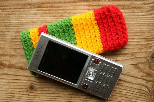 Mobilák Rasta — foto 1