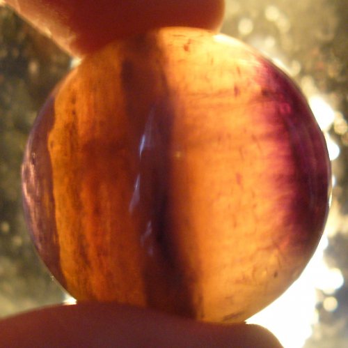 FLUORIT kulička 2,5cm — foto 1
