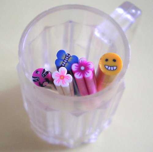Fimo Tyčinky 5 — foto 1