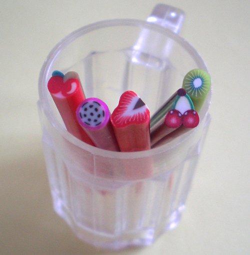Fimo Tyčinky 6 — foto 1