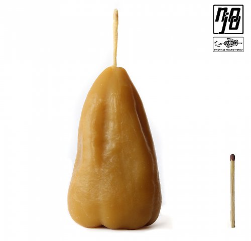 Svíčka PAPRIKA