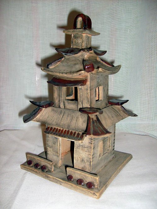 Pagoda 1 — foto 1
