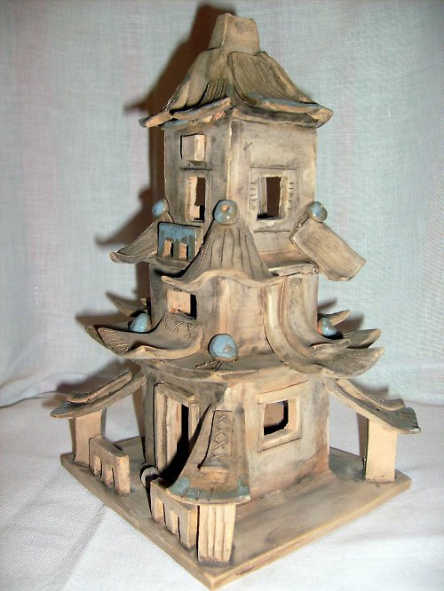 Pagoda 3 — foto 1